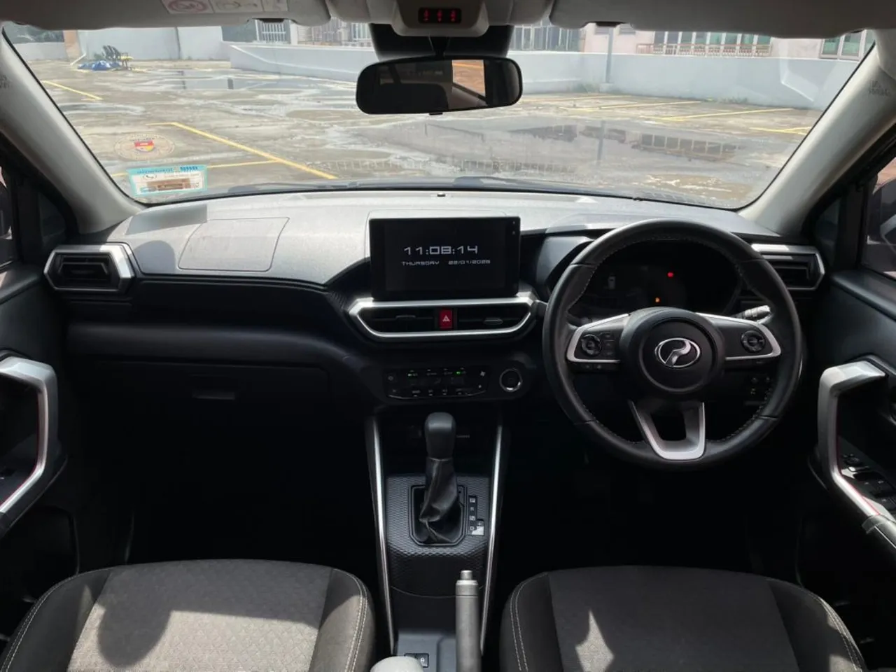 2021 PERODUA ATIVA 1.0 TURBO H (A)