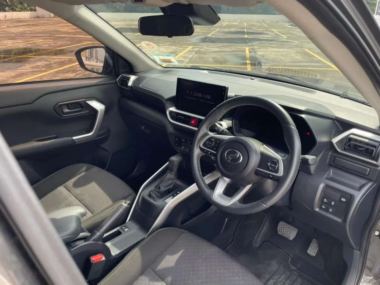 2021 PERODUA ATIVA 1.0 TURBO H (A)