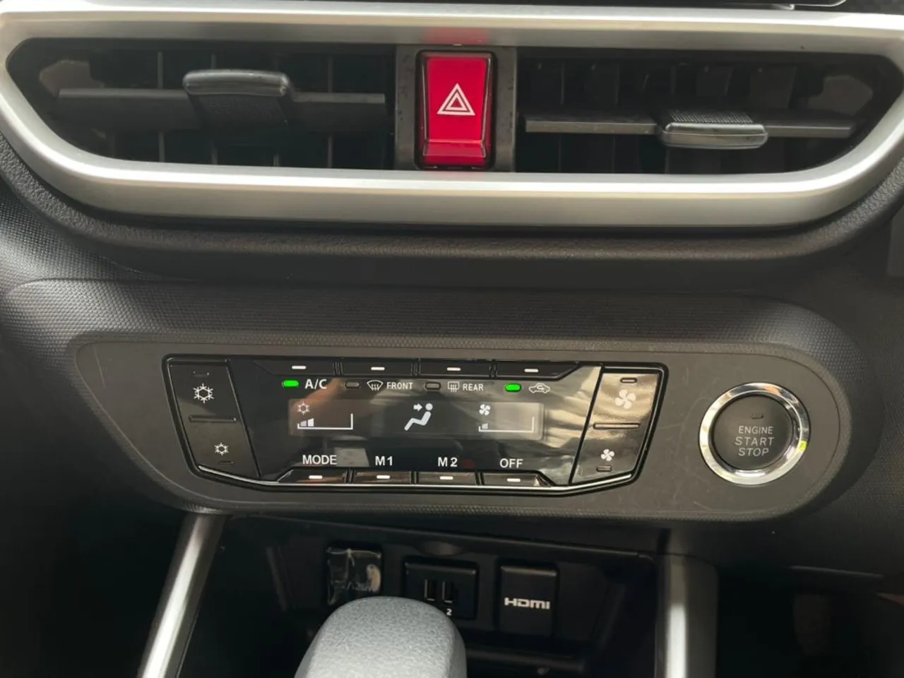 2021 PERODUA ATIVA 1.0 TURBO H (A)