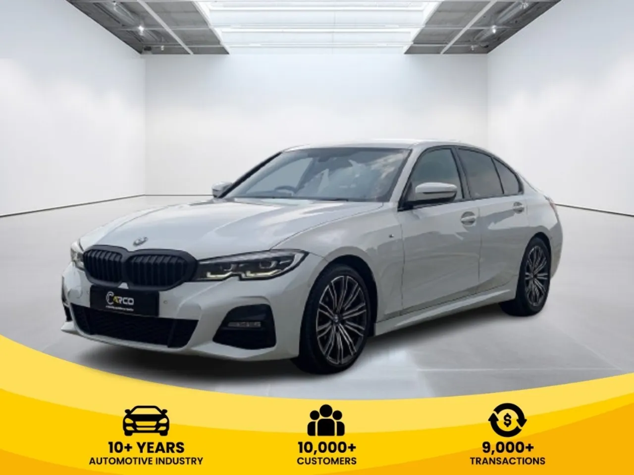 2020 BMW 330I FACELIFT