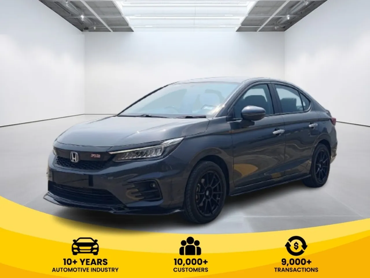 2022 HONDA CITY RS 1.5L V (A)