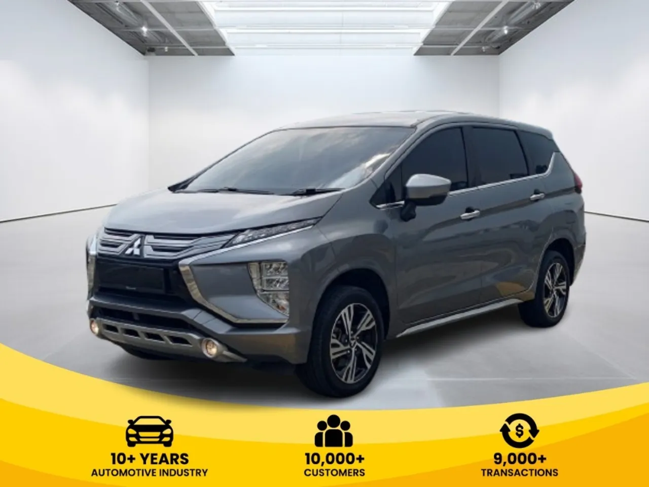 2022 MITSUBISHI XPANDER 1.5 (A)