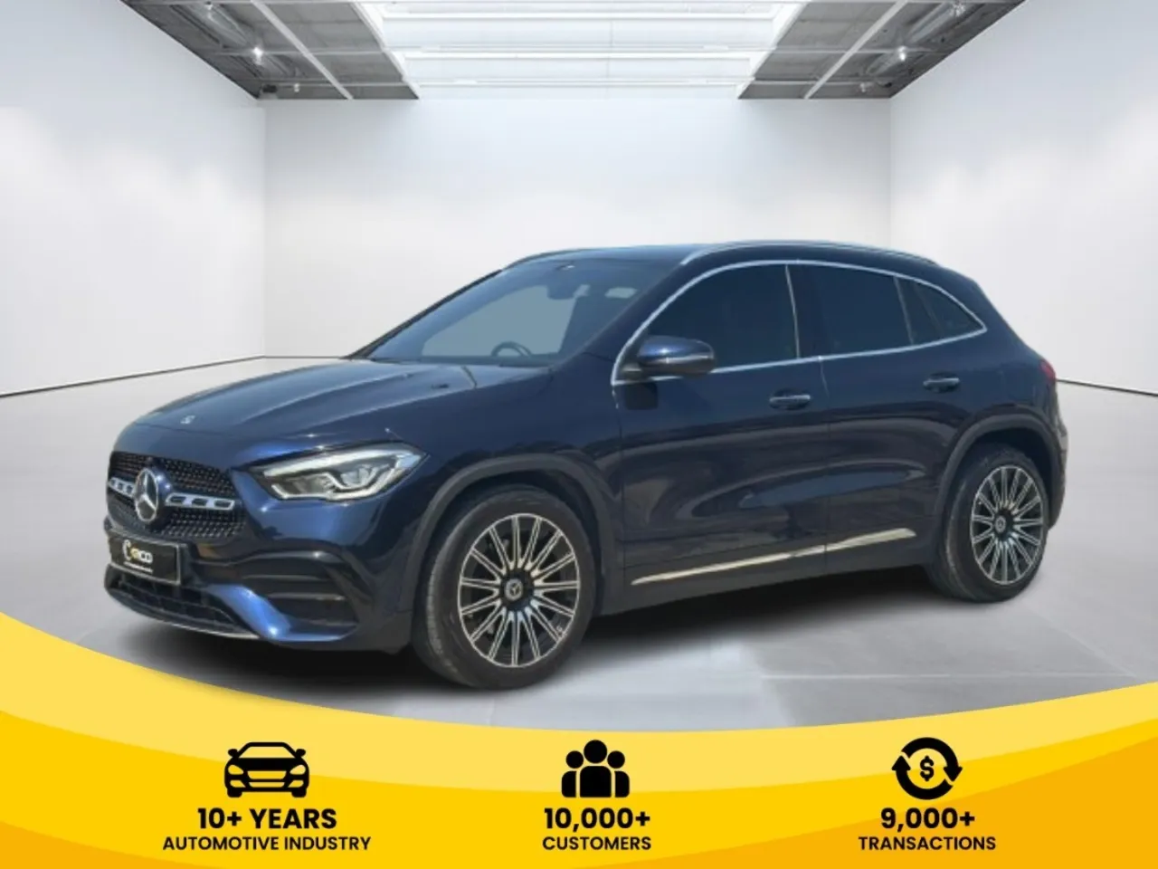 2022 MERCEDES BENZ GLA 250 (A)