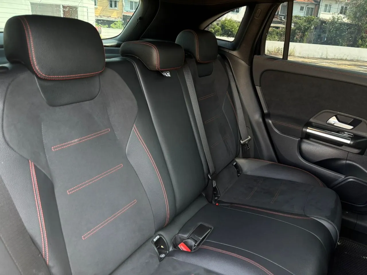 2022 MERCEDES BENZ GLA 250 (A)