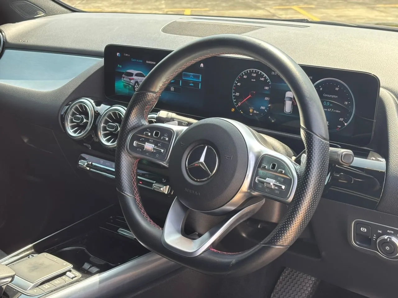 2022 MERCEDES BENZ GLA 250 (A)