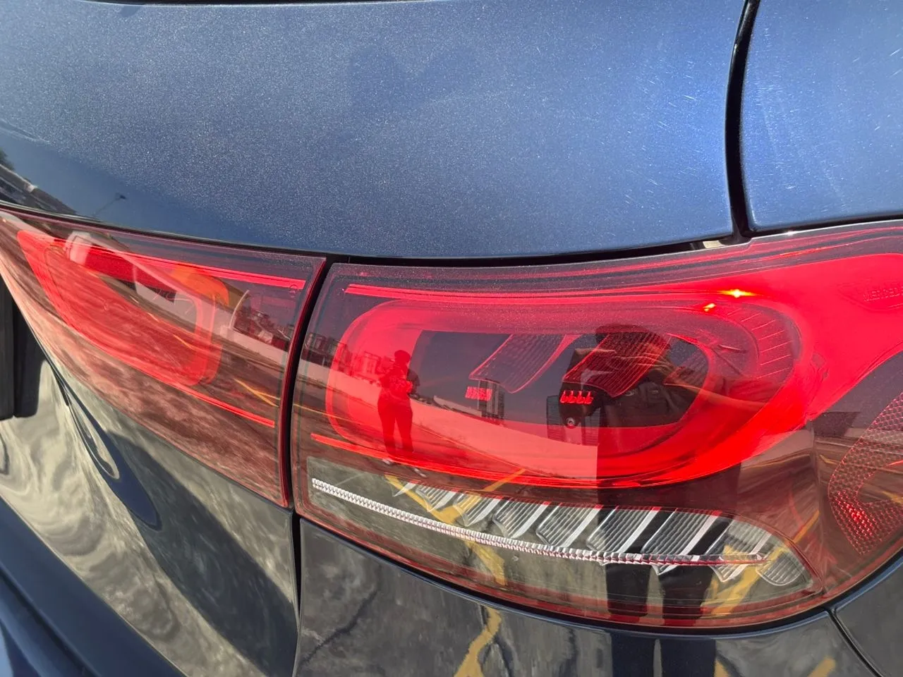 2022 MERCEDES BENZ GLA 250 (A)