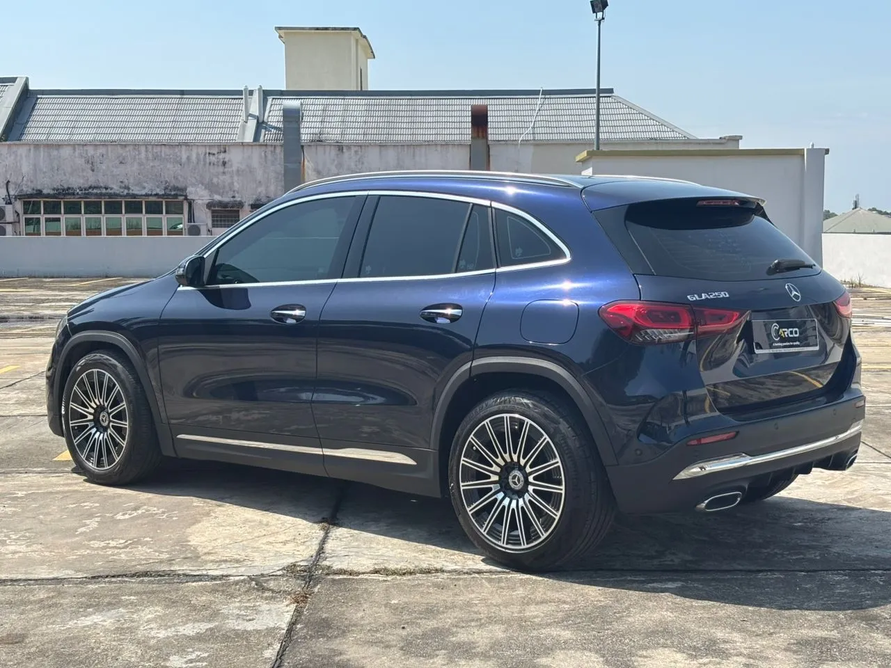 2022 MERCEDES BENZ GLA 250 (A)