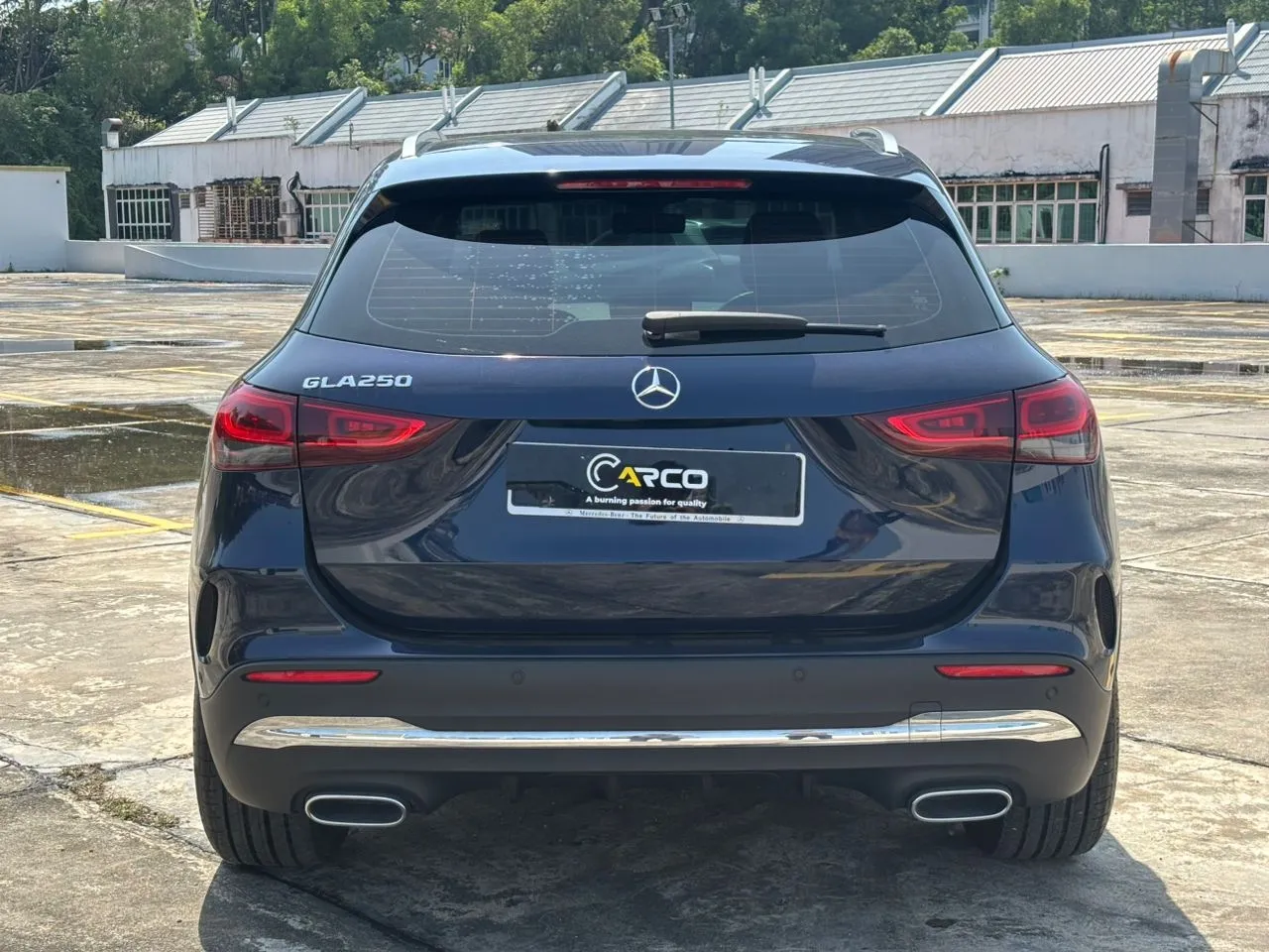 2022 MERCEDES BENZ GLA 250 (A)