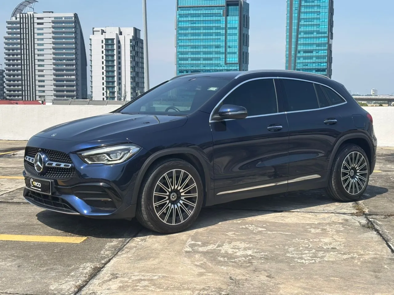 2022 MERCEDES BENZ GLA 250 (A)