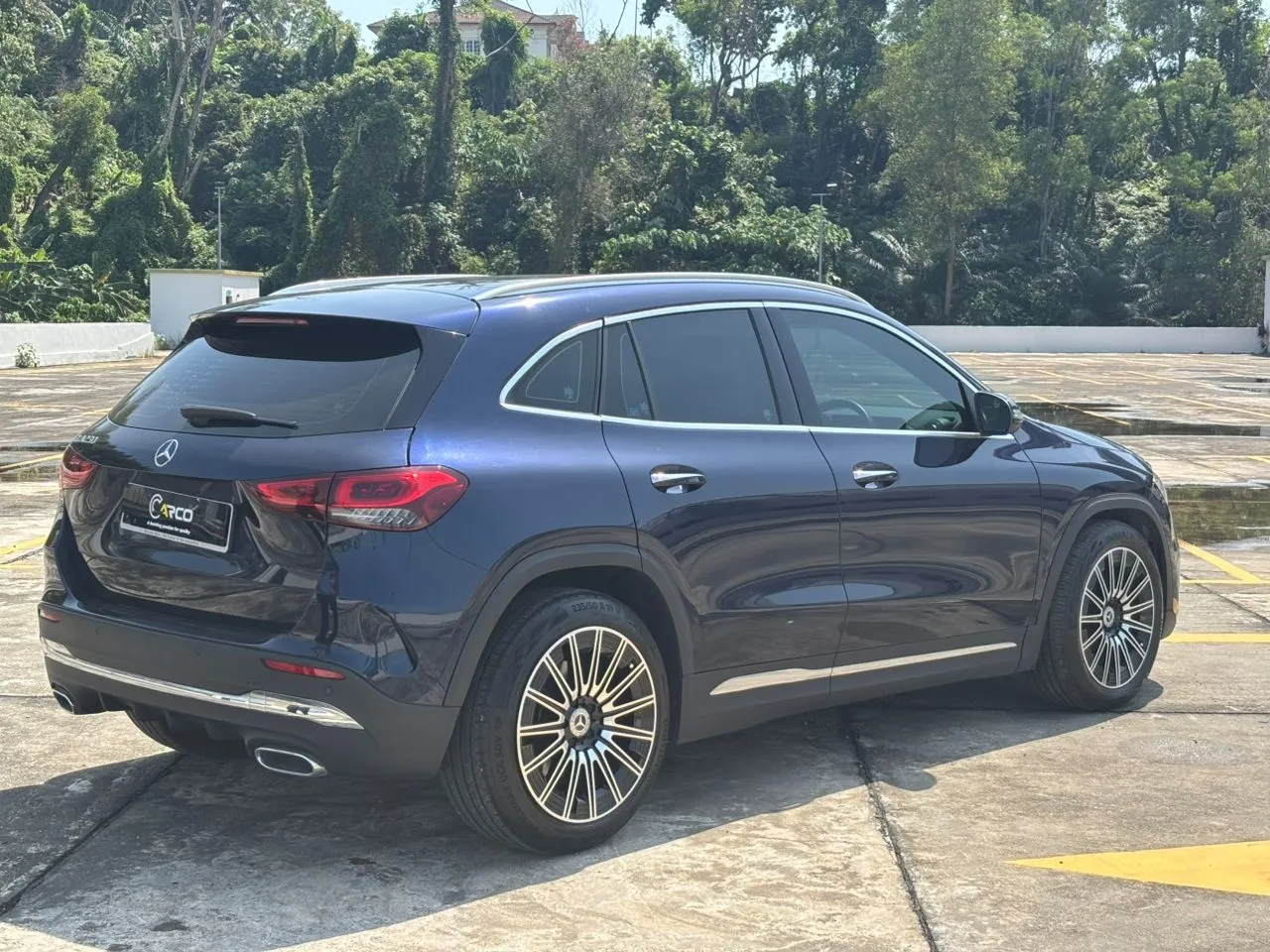 2022 MERCEDES BENZ GLA 250 (A)