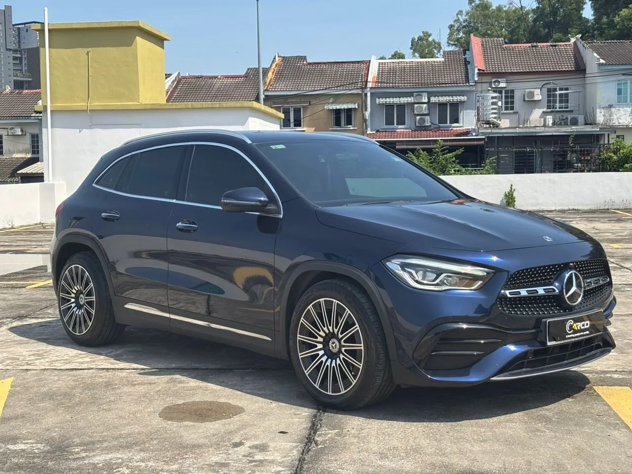 2022 MERCEDES BENZ GLA 250 (A)