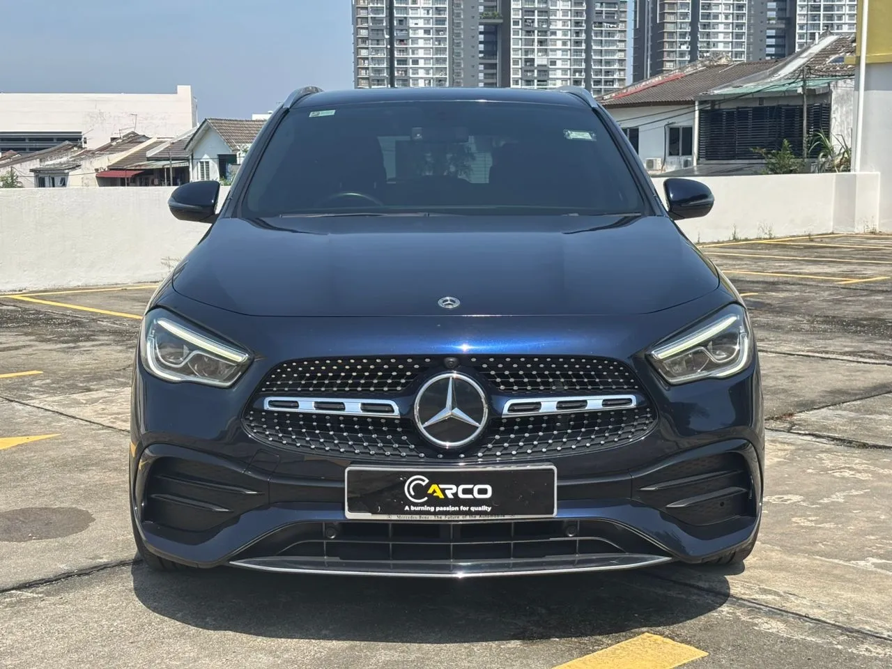 2022 MERCEDES BENZ GLA 250 (A)