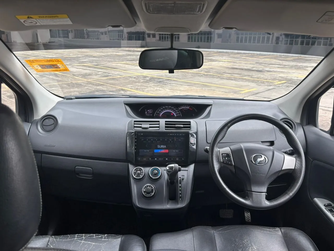 2015 PERODUA ALZA 1.5 AV (A)
