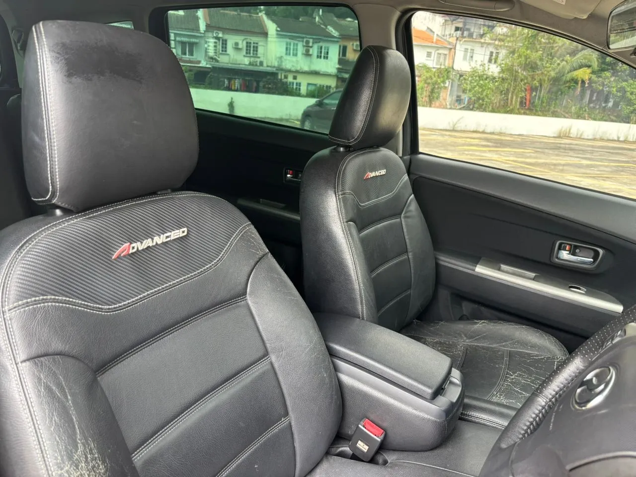 2015 PERODUA ALZA 1.5 AV (A)