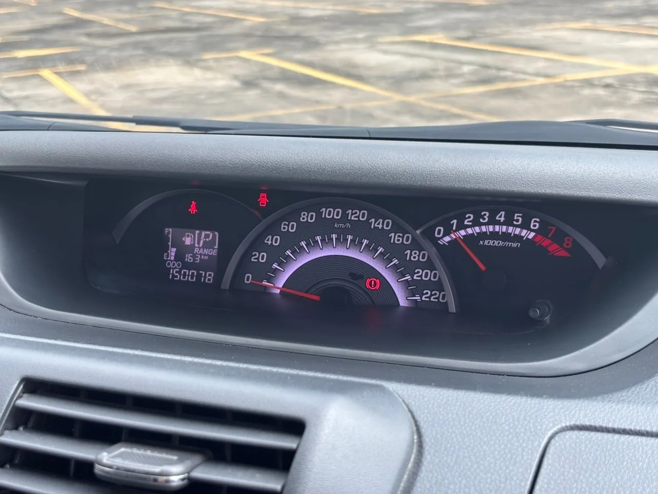 2015 PERODUA ALZA 1.5 AV (A)