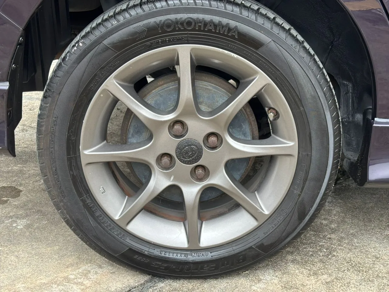 2015 PERODUA ALZA 1.5 AV (A)