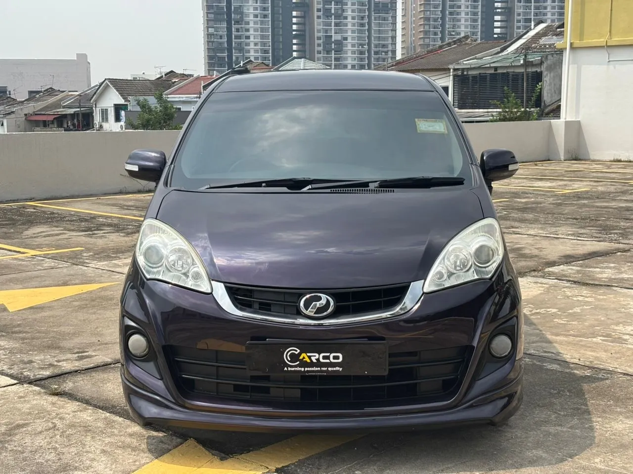 2015 PERODUA ALZA 1.5 AV (A)