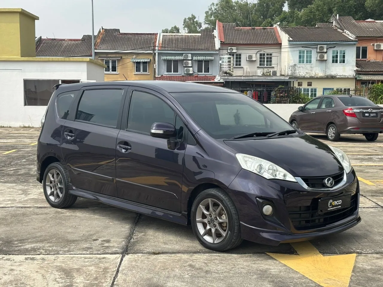 2015 PERODUA ALZA 1.5 AV (A)