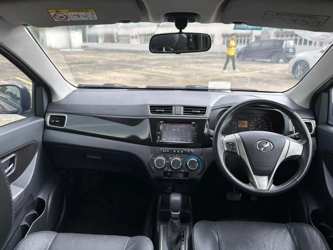 2017 PERODUA BEZZA 1.3 AV (A)