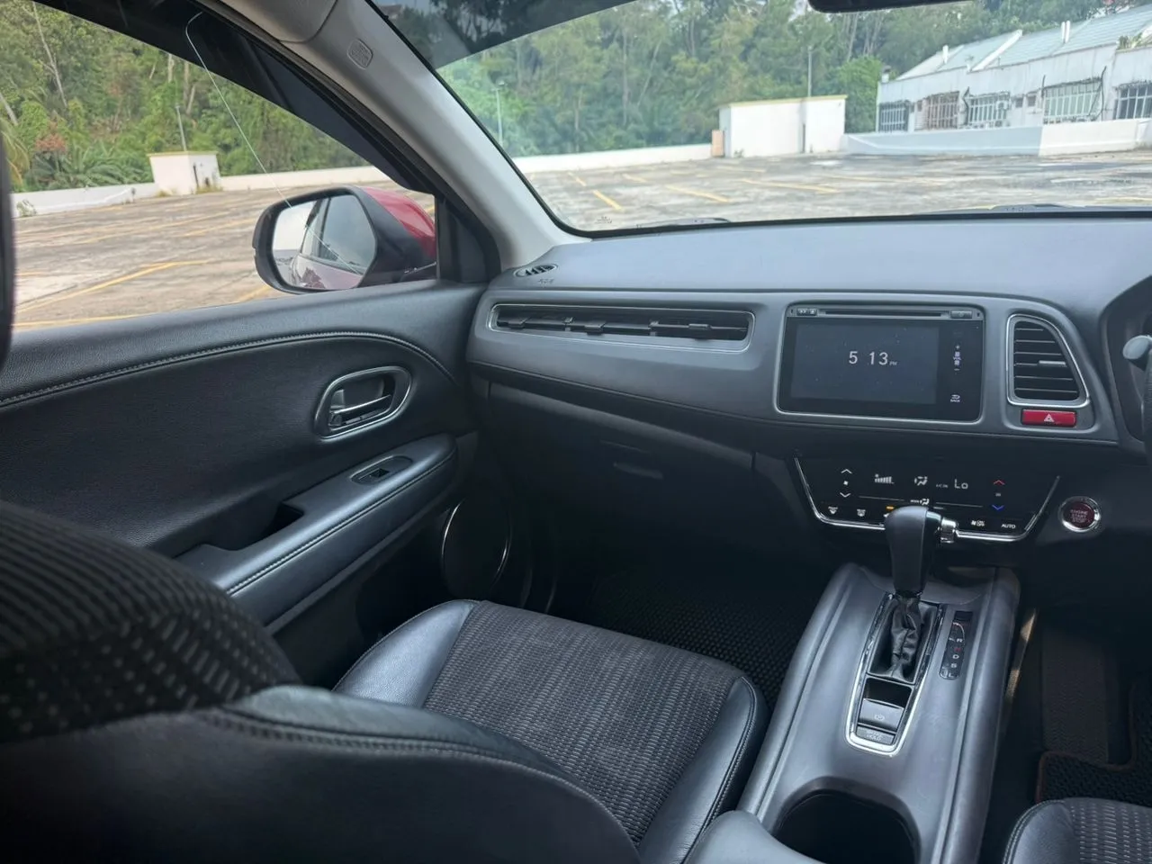 2016 HONDA HRV 1.8L V (A)