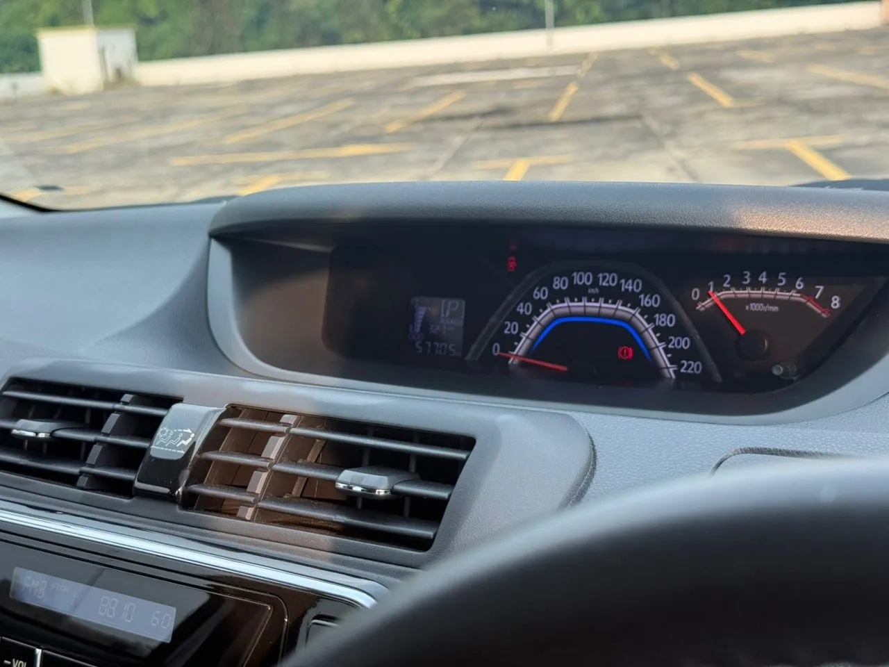 2020 PERODUA ALZA 1.5 SE (A)