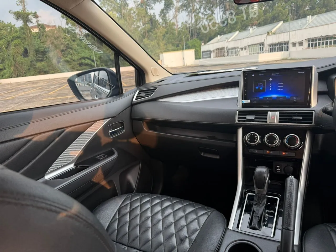 2022 MITSUBISHI XPANDER 1.5 (A)