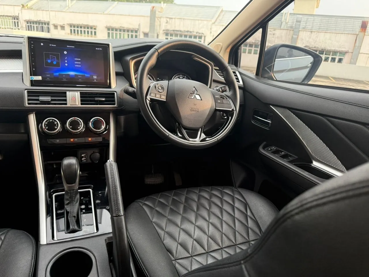 2022 MITSUBISHI XPANDER 1.5 (A)