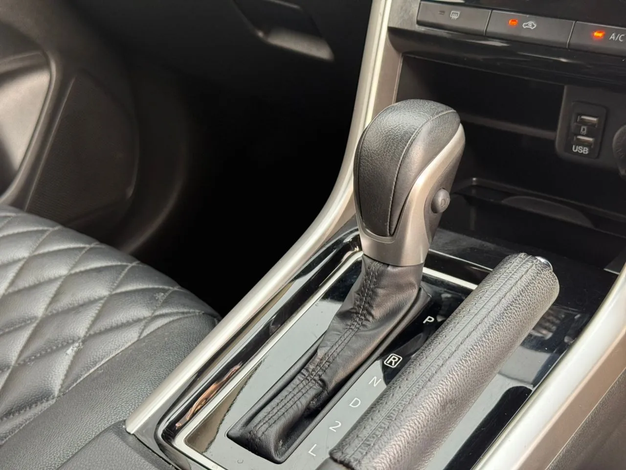 2022 MITSUBISHI XPANDER 1.5 (A)