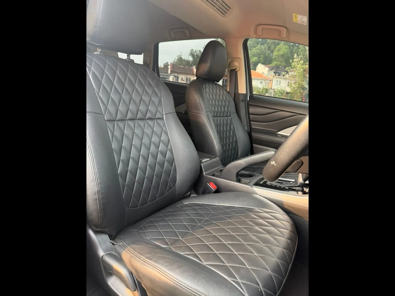 2022 MITSUBISHI XPANDER 1.5 (A)