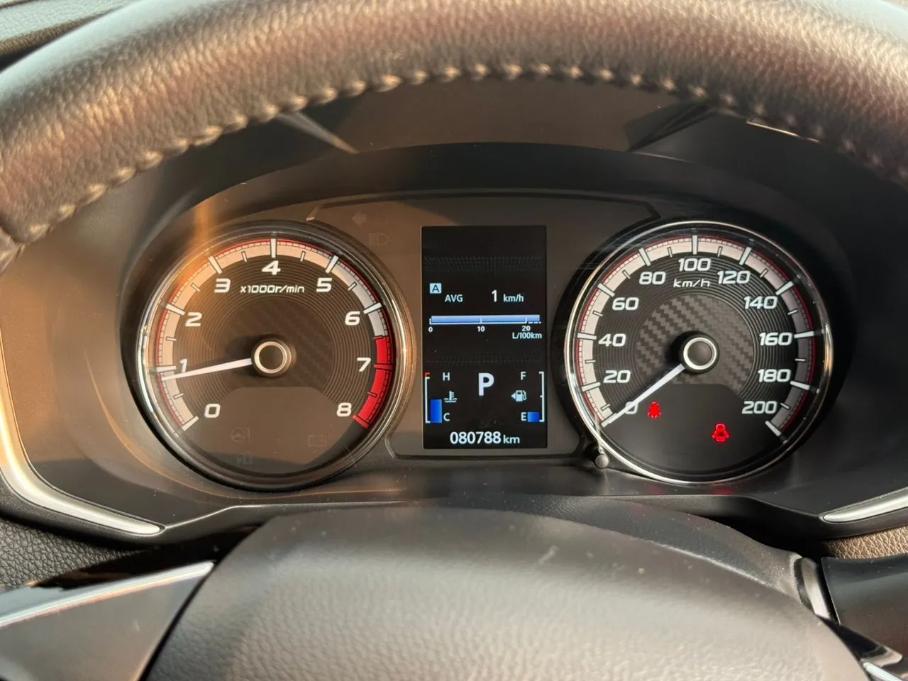 2022 MITSUBISHI XPANDER 1.5 (A)