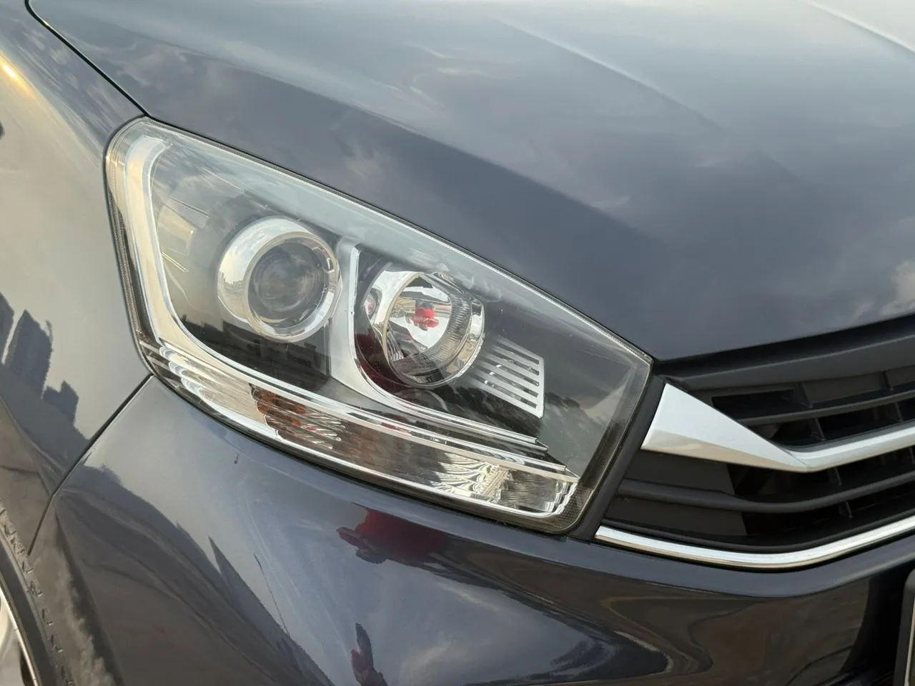 2018 PERODUA AXIA 1.0 G (A)