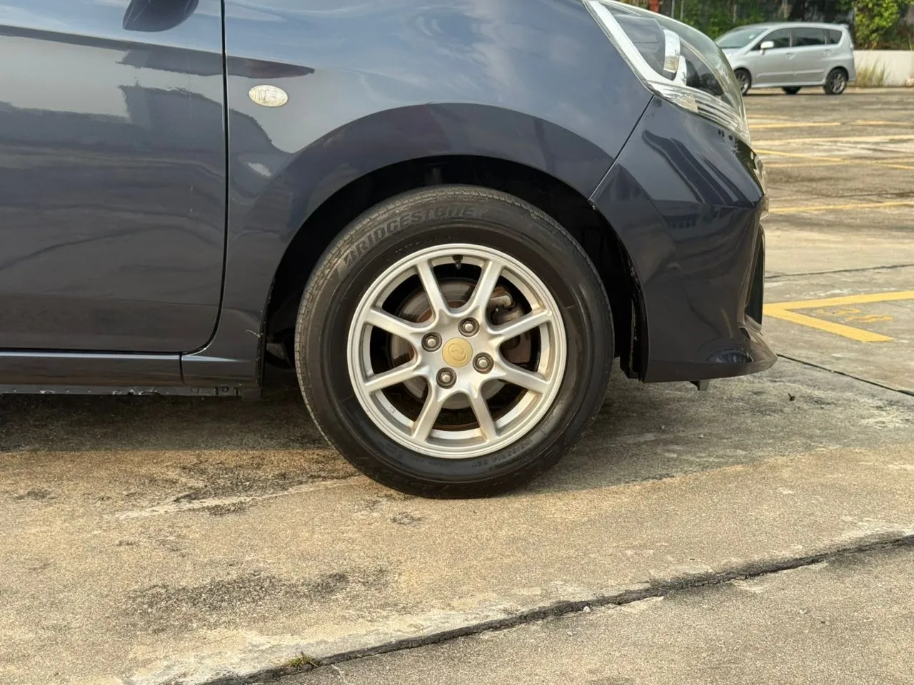 2018 PERODUA AXIA 1.0 G (A)