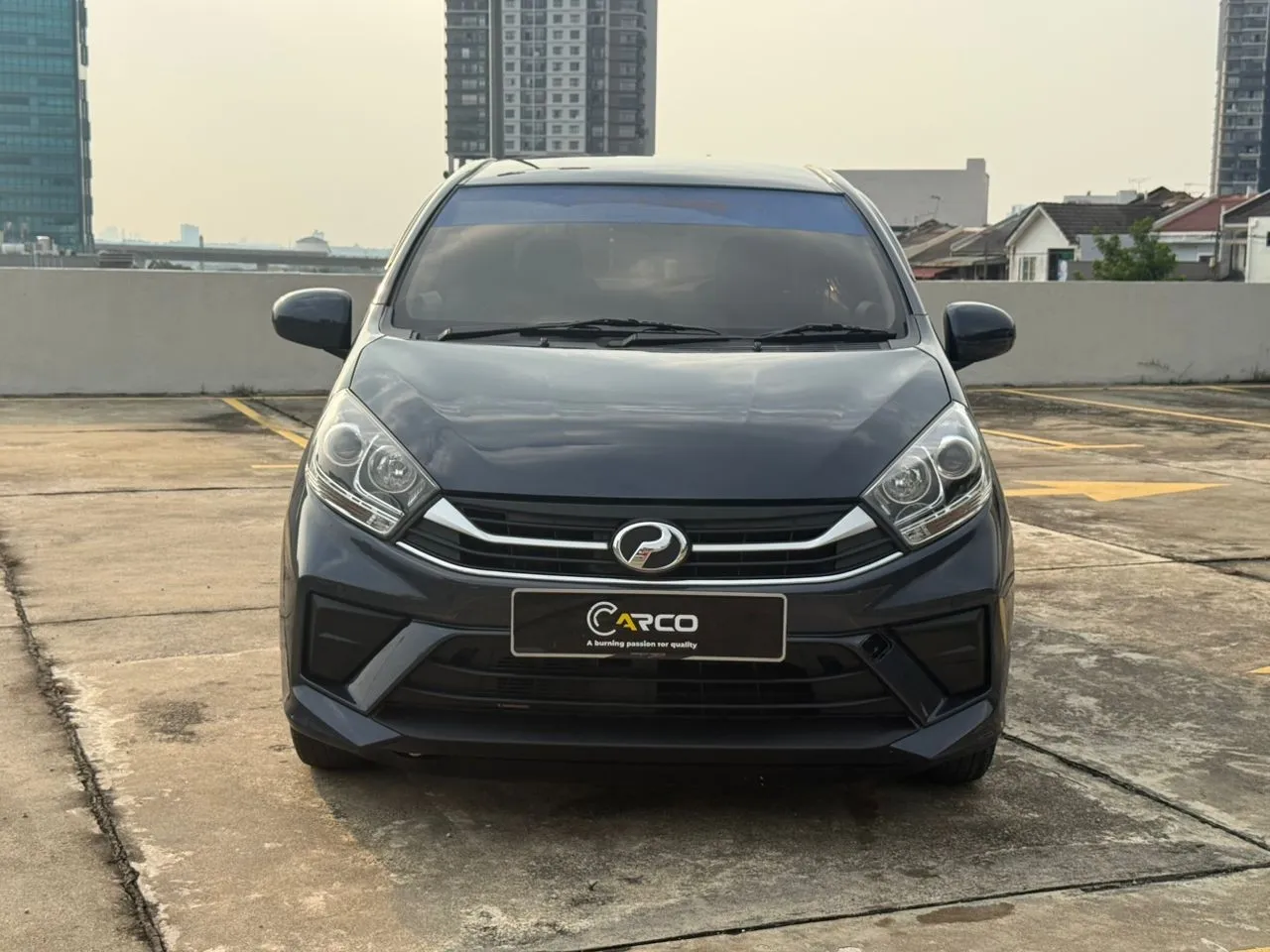 2018 PERODUA AXIA 1.0 G (A)