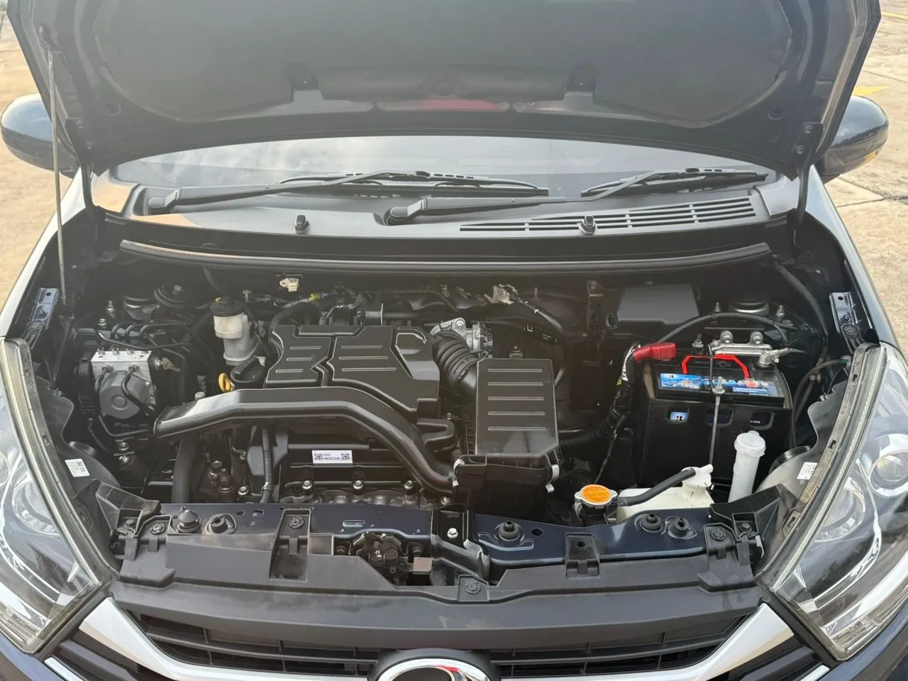 2018 PERODUA AXIA 1.0 G (A)