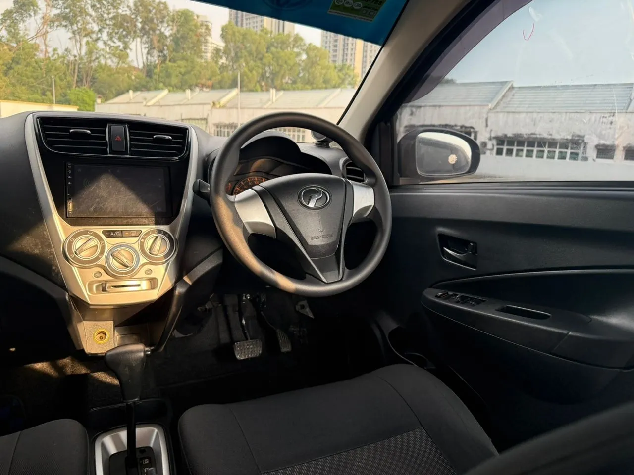 2018 PERODUA AXIA 1.0 G (A)