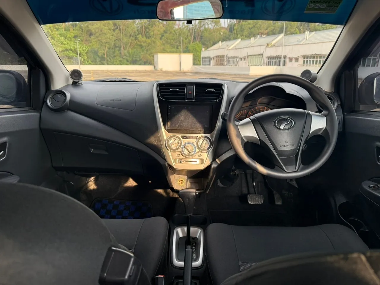2018 PERODUA AXIA 1.0 G (A)
