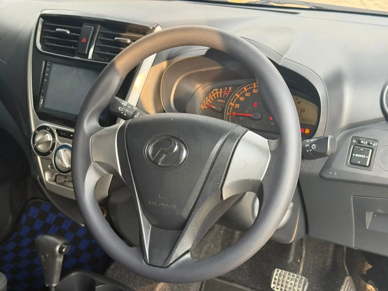 2018 PERODUA AXIA 1.0 G (A)