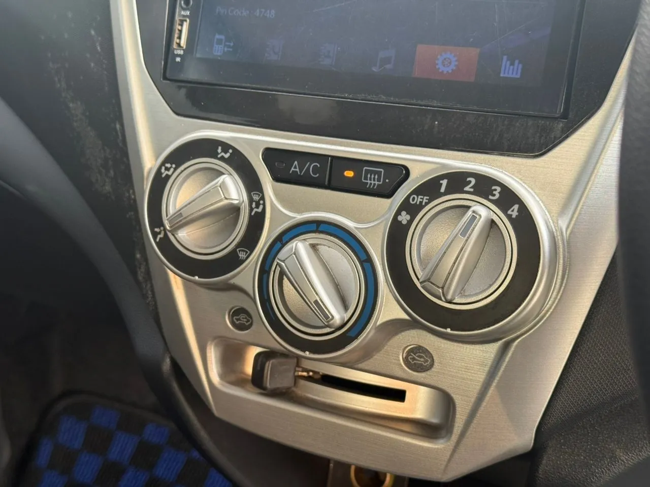 2018 PERODUA AXIA 1.0 G (A)