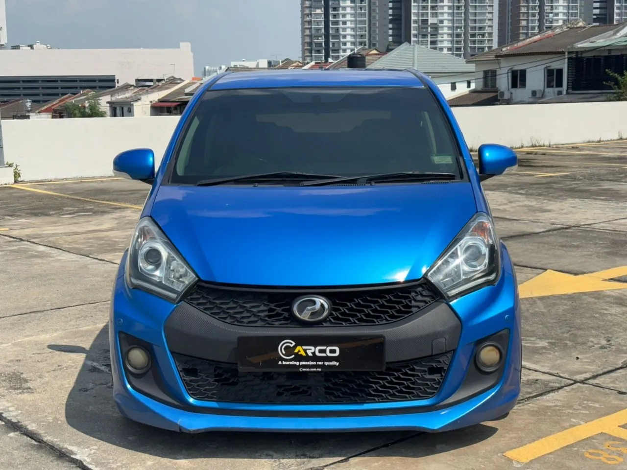 2017 PERODUA MYVI 1.5 SE (A)