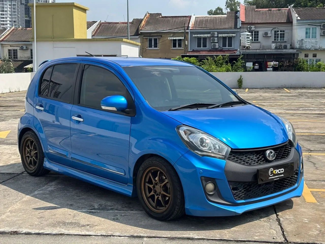 2017 PERODUA MYVI 1.5 SE (A)