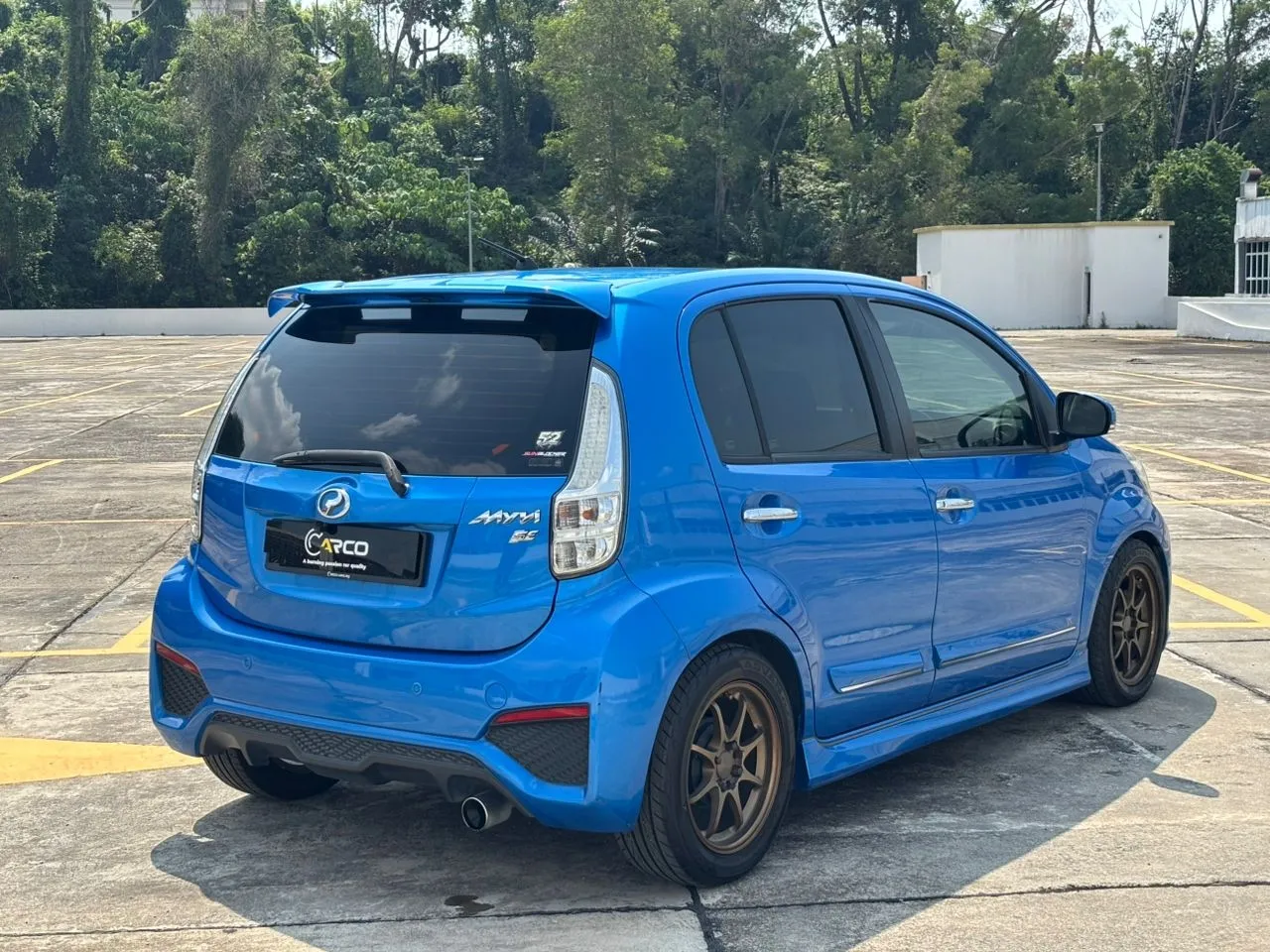 2017 PERODUA MYVI 1.5 SE (A)