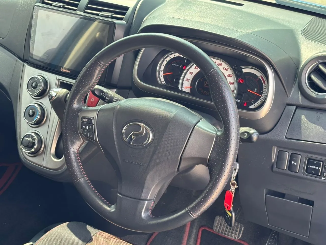 2017 PERODUA MYVI 1.5 SE (A)