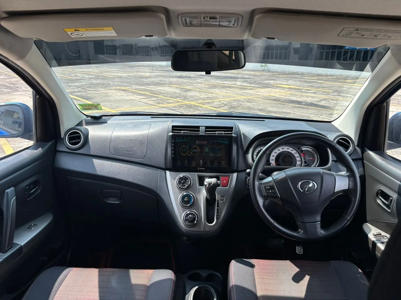 2017 PERODUA MYVI 1.5 SE (A)