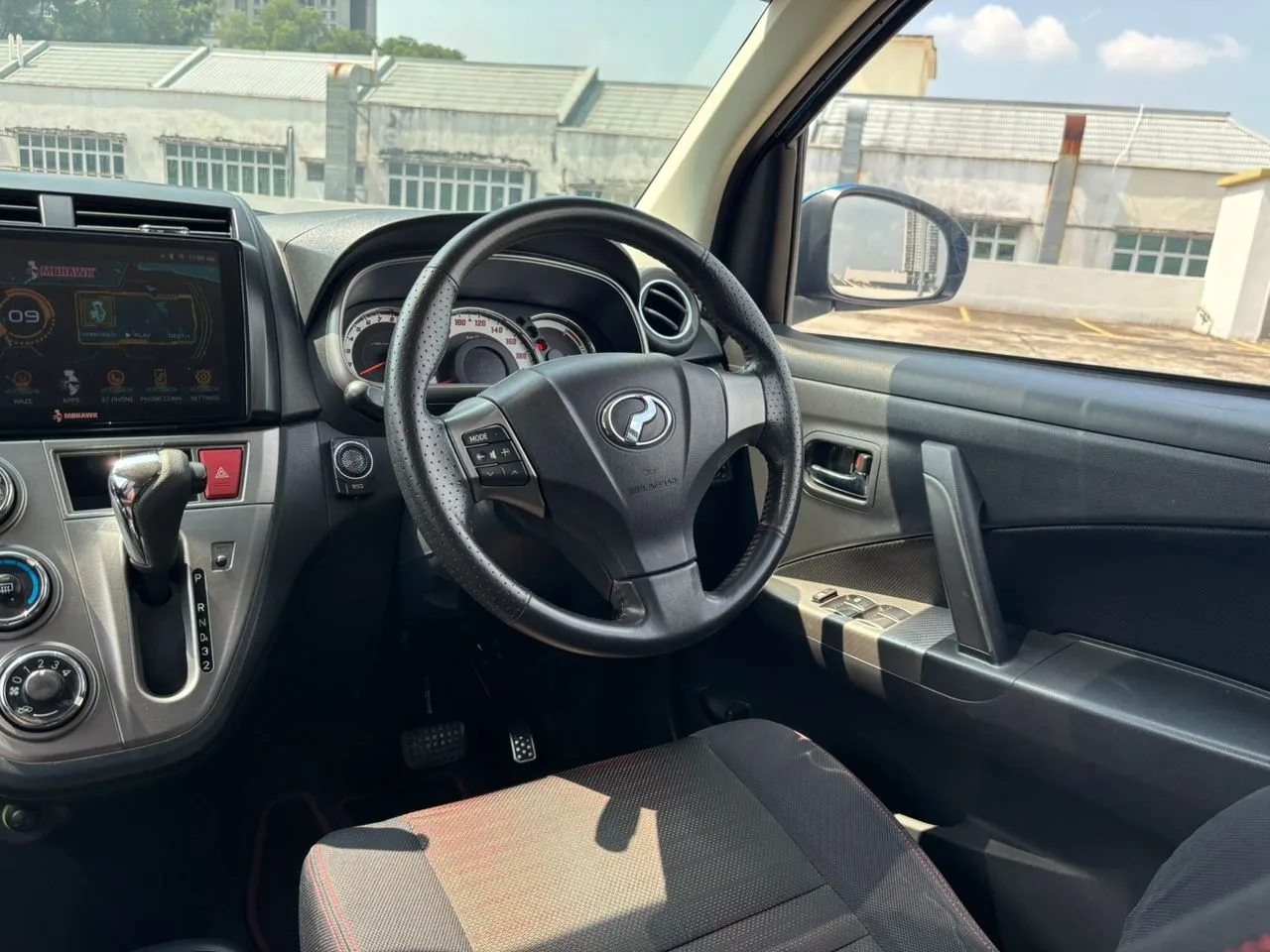 2017 PERODUA MYVI 1.5 SE (A)