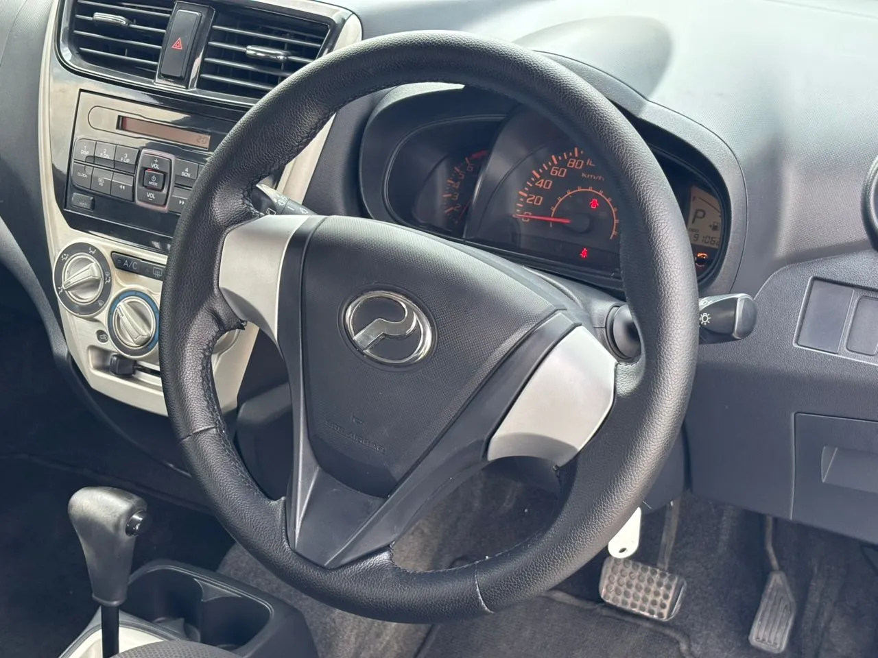 2017 PERODUA AXIA 1.0 G (A)