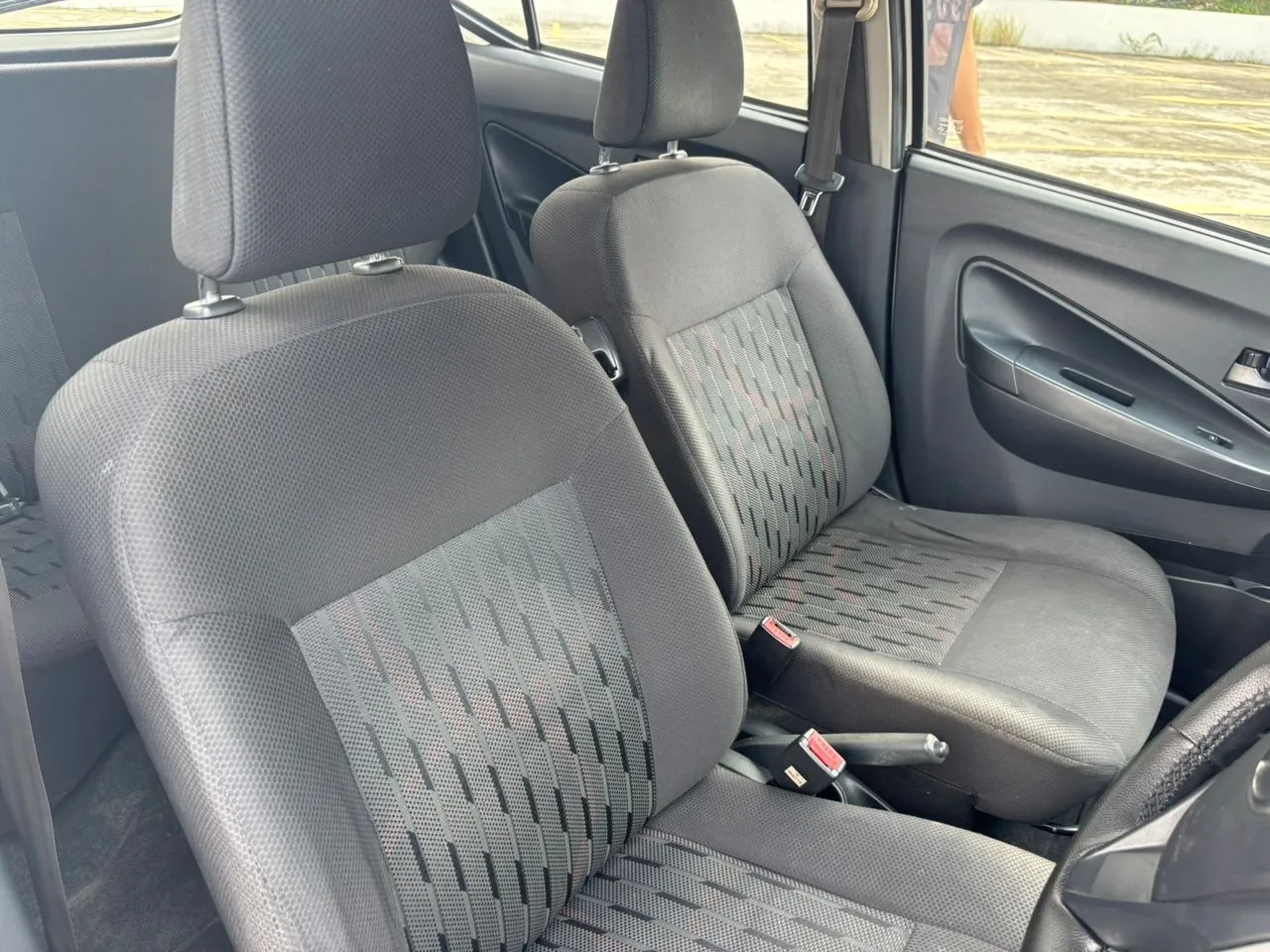 2017 PERODUA AXIA 1.0 G (A)