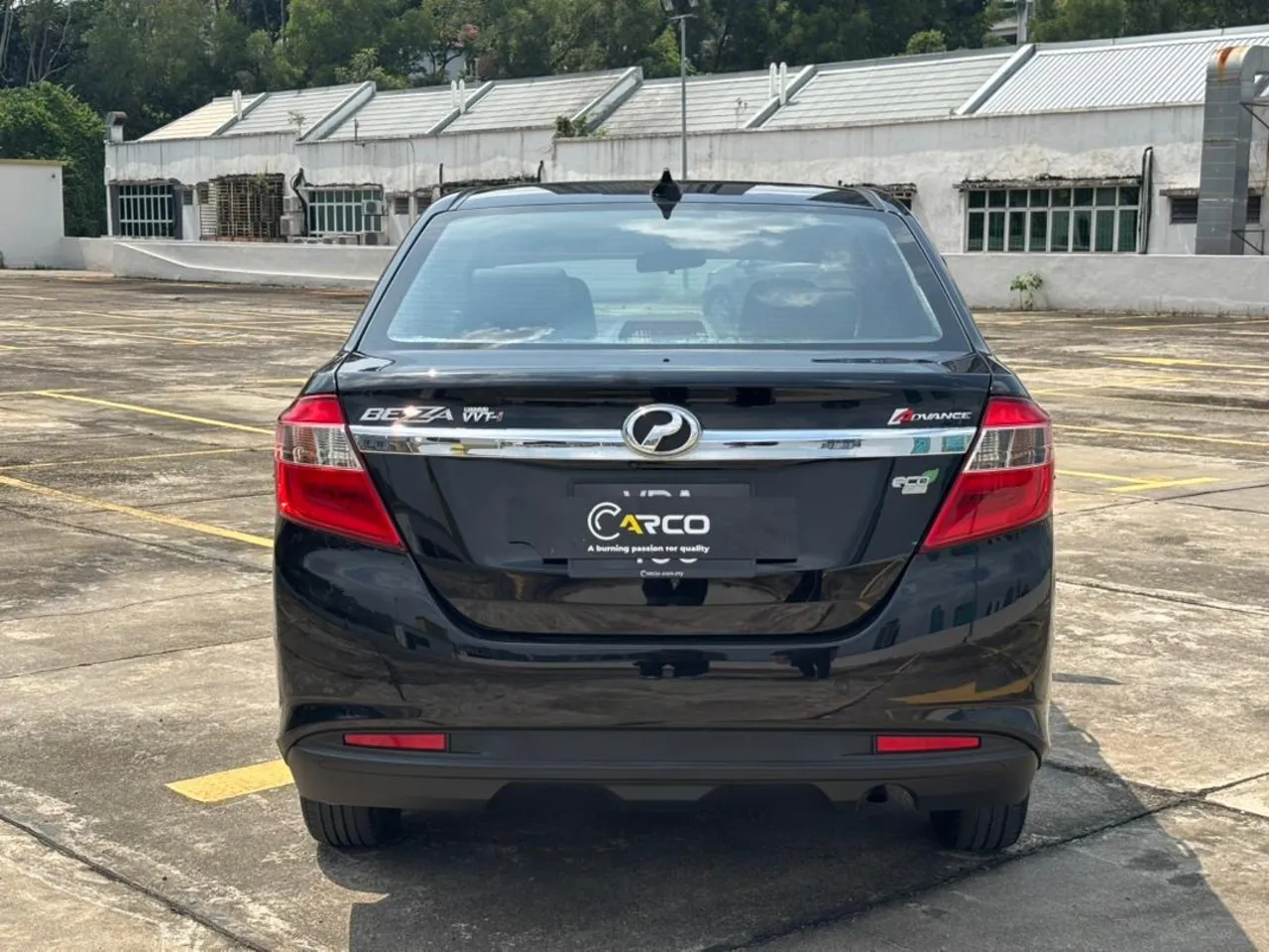 2017 PERODUA BEZZA 1.3 AV (A)