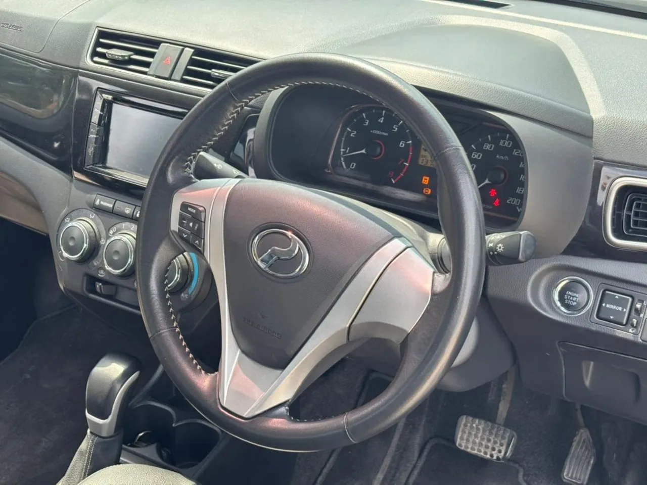 2017 PERODUA BEZZA 1.3 AV (A)