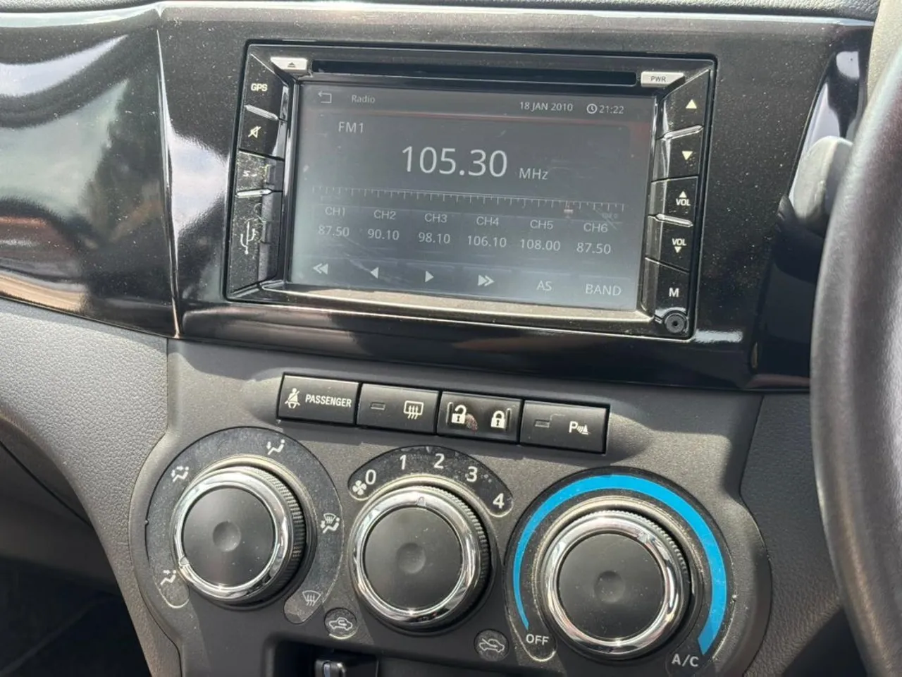 2017 PERODUA BEZZA 1.3 AV (A)