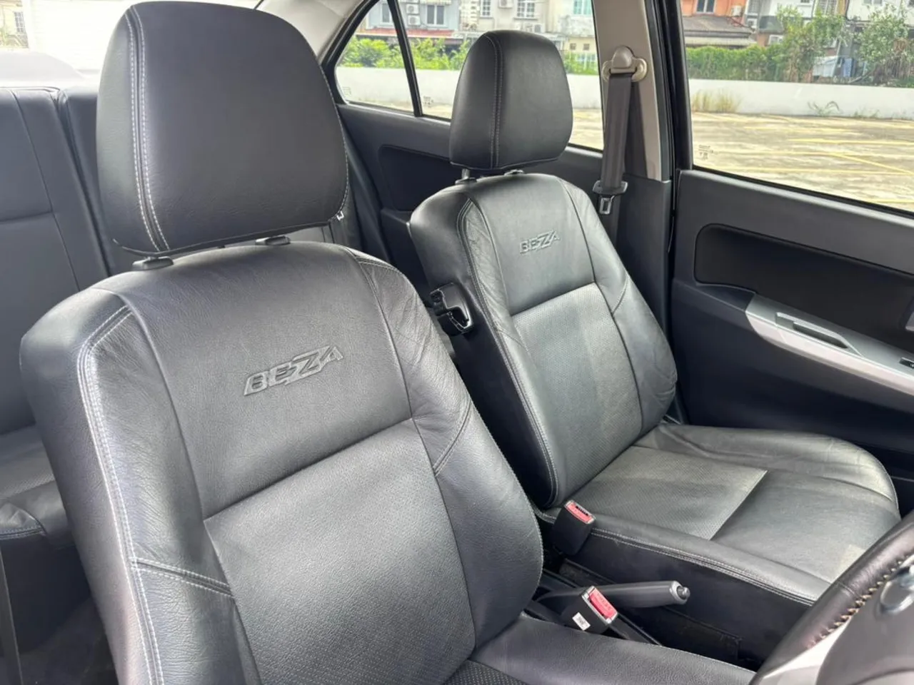 2017 PERODUA BEZZA 1.3 AV (A)